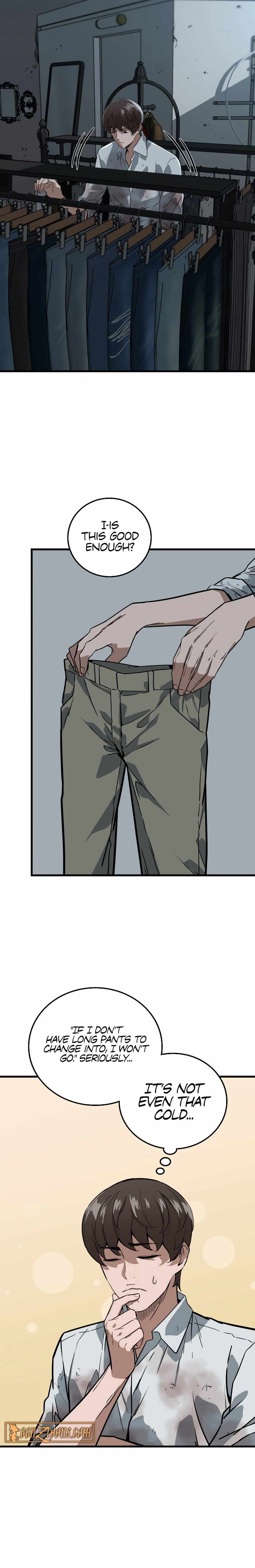 The Zombie Won't Bite Me Chapter 5 2